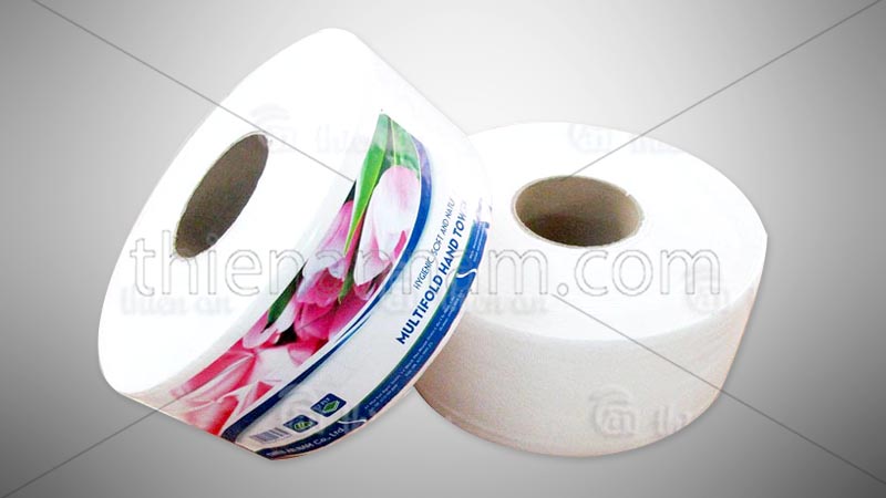 giấy vệ sinh