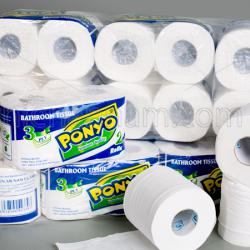 Cách nhận biết giấy vệ sinh sạch, giấy vệ sinh kém chất lượng