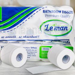Công ty sản xuất giấy vệ sinh giá rẻ uy tín, chất lượng