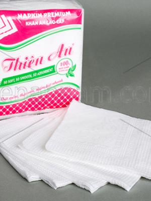 KHĂN ĂN NAPKIN THIÊN AN ĐỎ