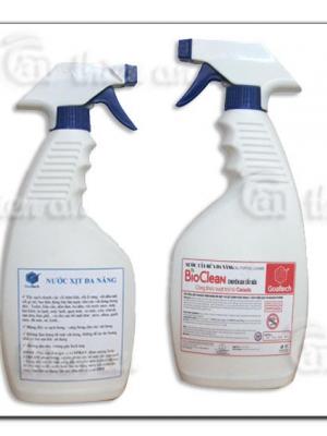 NƯỚC RỬA TAY BIOSCLEAN