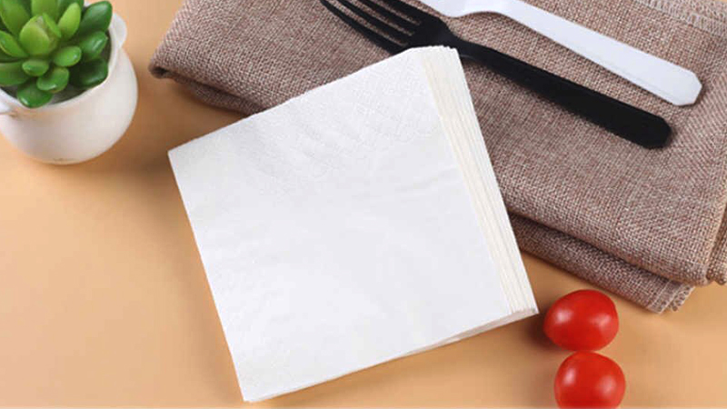 KHĂN ĂN NAPKIN CON VOI 24